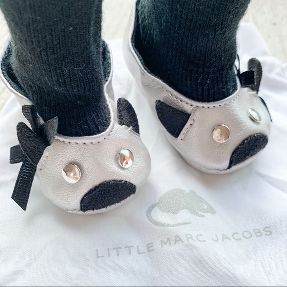 Little marc jacobs mouse baby shoes - Picture 2 of 5